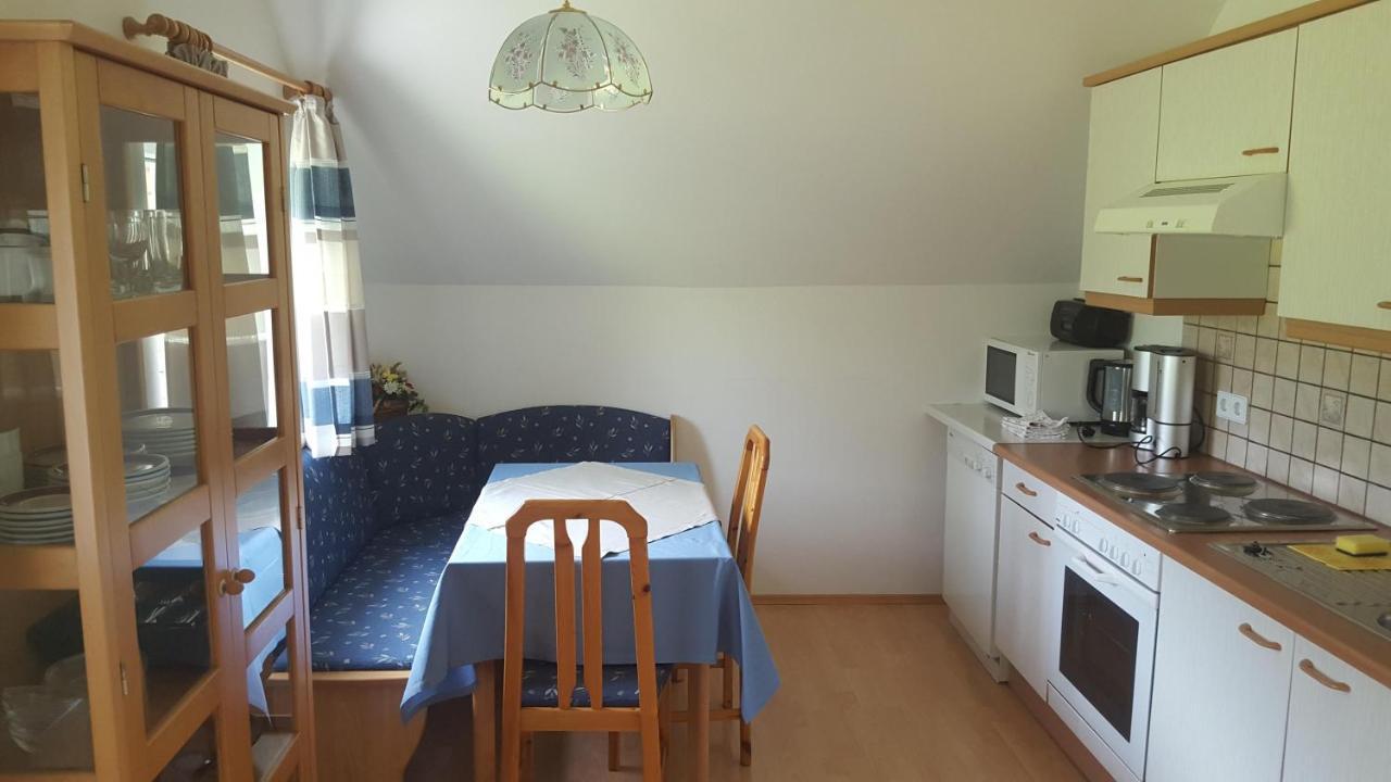 Gausrab Villa Hinterstoder Eksteriør billede